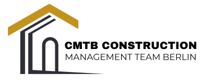 CMTB Construction Management Team Berlin Logo
